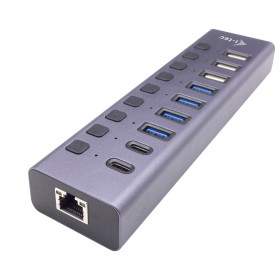 I-TEC CHARGING HUB 9PORT LAN