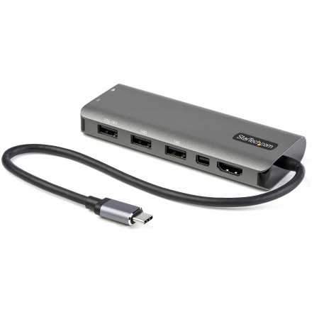 USB C MULTIPORT ADAPTER 4K 60HZ