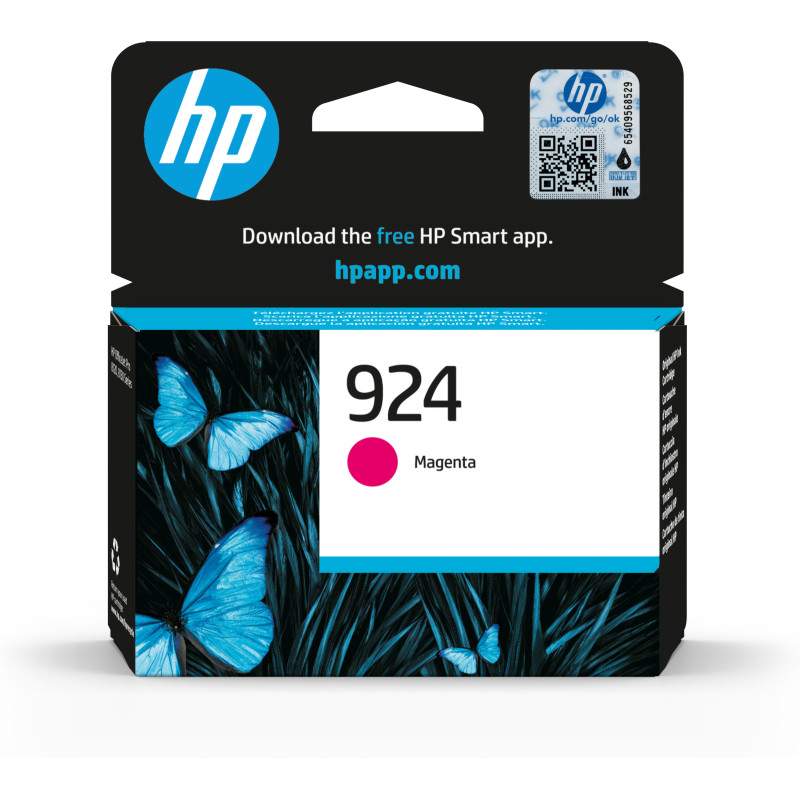 HP 924 MAGENTA BLISTER