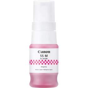 GI-55 M EUR MAGENTA INK BOTTLE