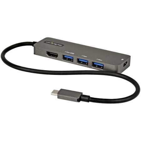 ADAPTATEUR MULTIPORT USB-C