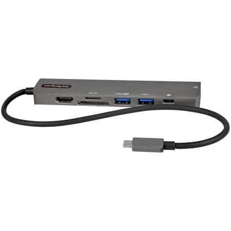 ADAPTATEUR MULTIPORT USB-C 4K