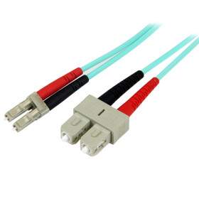 FIBER OPTIC CABLE - 10 GB AQUA