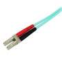 FIBER OPTIC CABLE - 10 GB AQUA