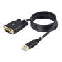 CABLE USB-SERIE DE 1M RETENTI