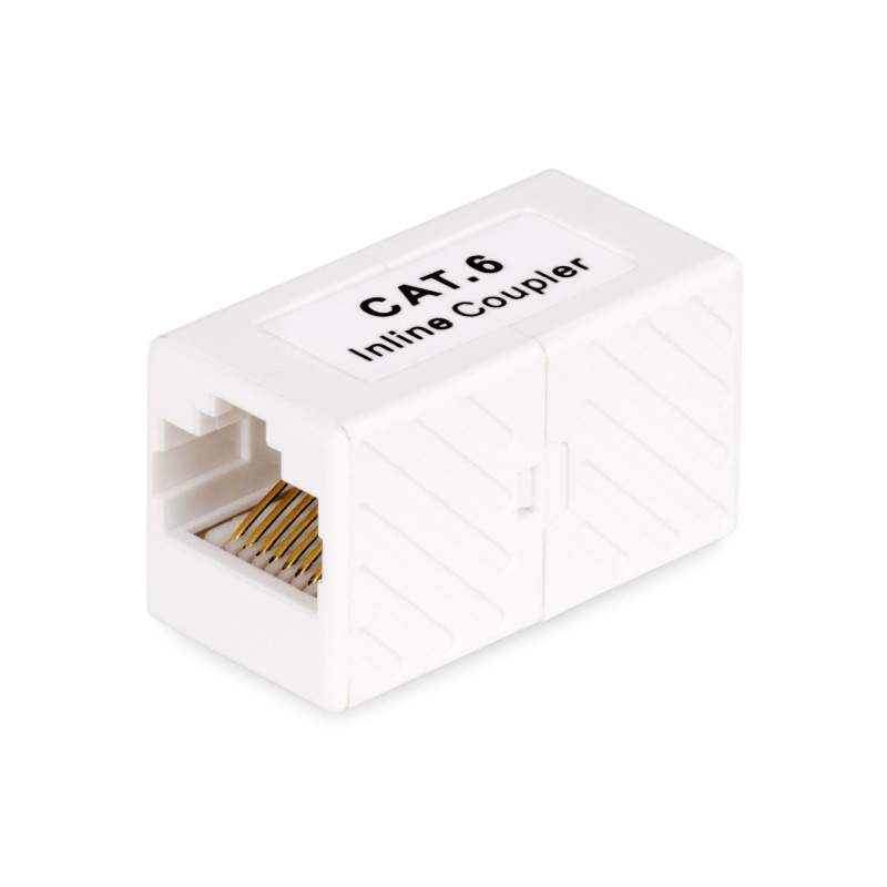 COUPLEUR RJ45 CONNECTEUR CAT6