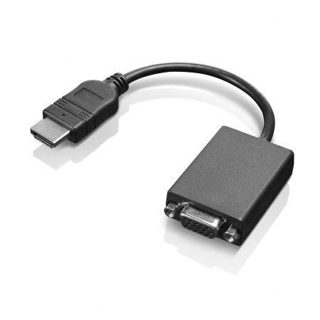 LENOVO HDMI TO VGA MONITOR