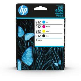 HP 912 CMYK ORIGINAL INK