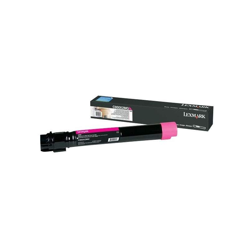 TONER MAGENTA TRES HC 22K