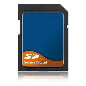 16 GB SDHC Class 4 memory card