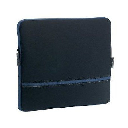 Targus - TSS057EU - Housse de protection en neoprene pour ordinateur portable 15.6" - noir / bleu