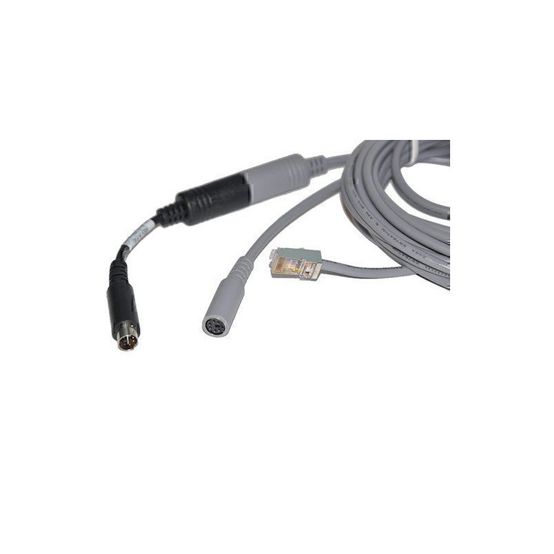 Datalogic Interface Cable, 8-0735-01 (PCXT, External Power, 4.5m (15 ft.))