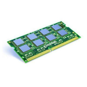 Kingston ValueRAM SO-DIMM DDR2-SDRAM 512 MB PC2-3200 - KVR400D2S3/512