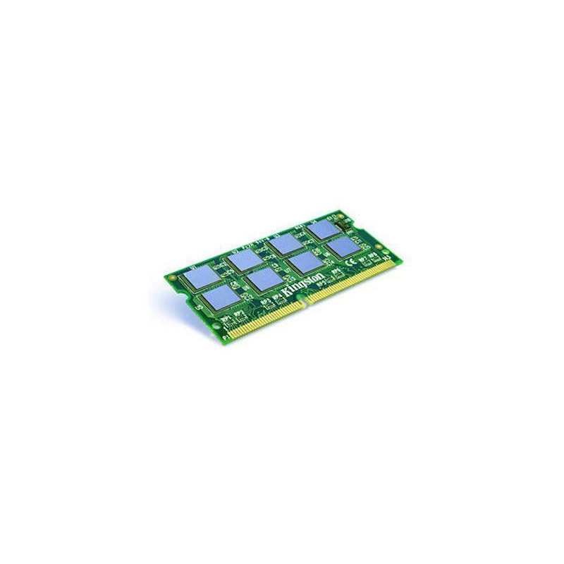 Kingston ValueRAM SO-DIMM DDR2-SDRAM 512 Mo PC2-3200 - KVR400D2S3/512