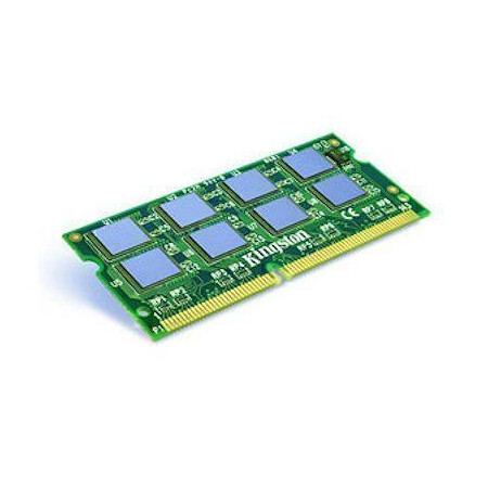 Kingston ValueRAM SO-DIMM DDR2-SDRAM 512 MB PC2-3200 - KVR400D2S3/512