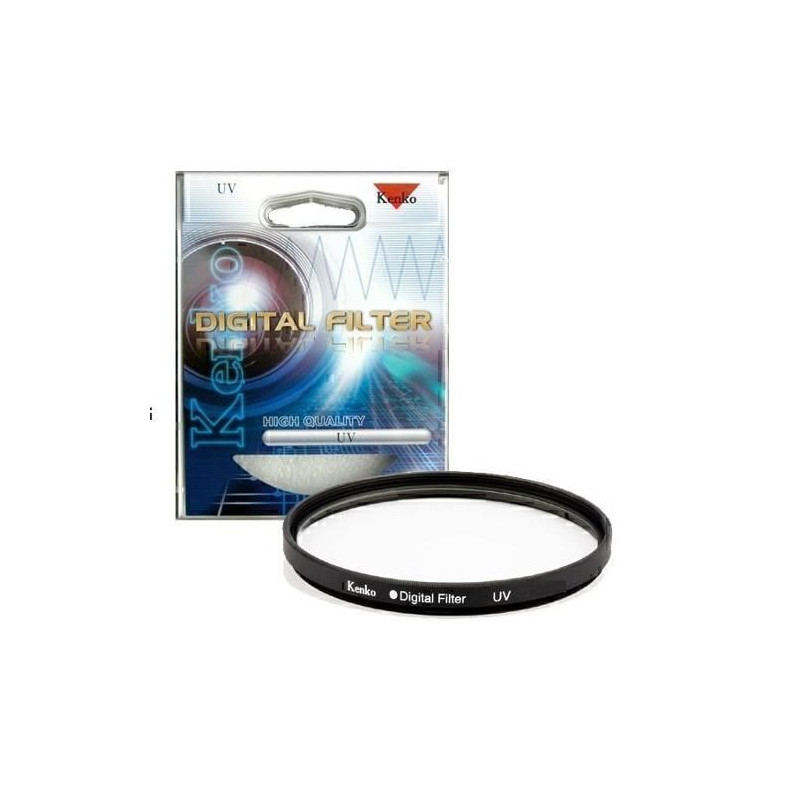 Filtre UV Kenko Optical Filter 52mm