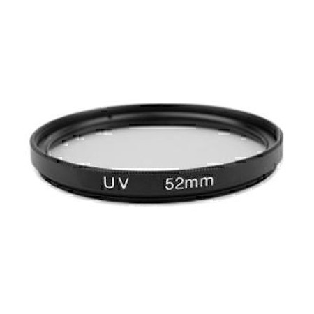 52mm UV filter