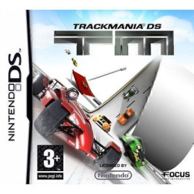 Trackmania for Nintendo DS (SPORT)