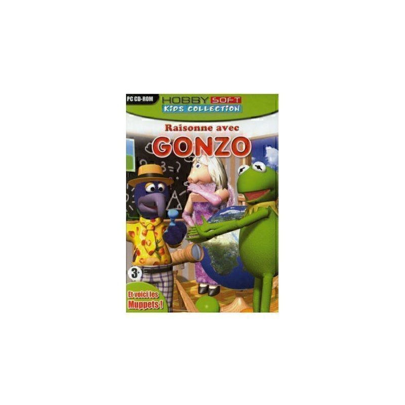 Raisonne avec Gonzo (PC ENFANTS)