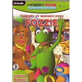 Calcul et mesure avec Fozzie (PC ENFANTS)