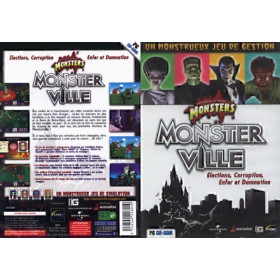 Monster Ville (PC STRATÉGIE)