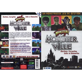 Monster Ville (PC STRATEGY)
