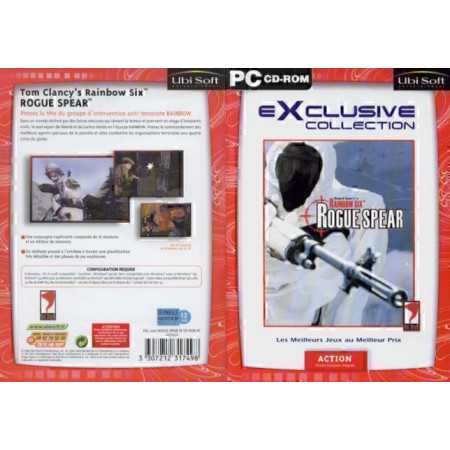 Tom Clancy's Rainbow Six - Rogue Spear (PC ACTION)