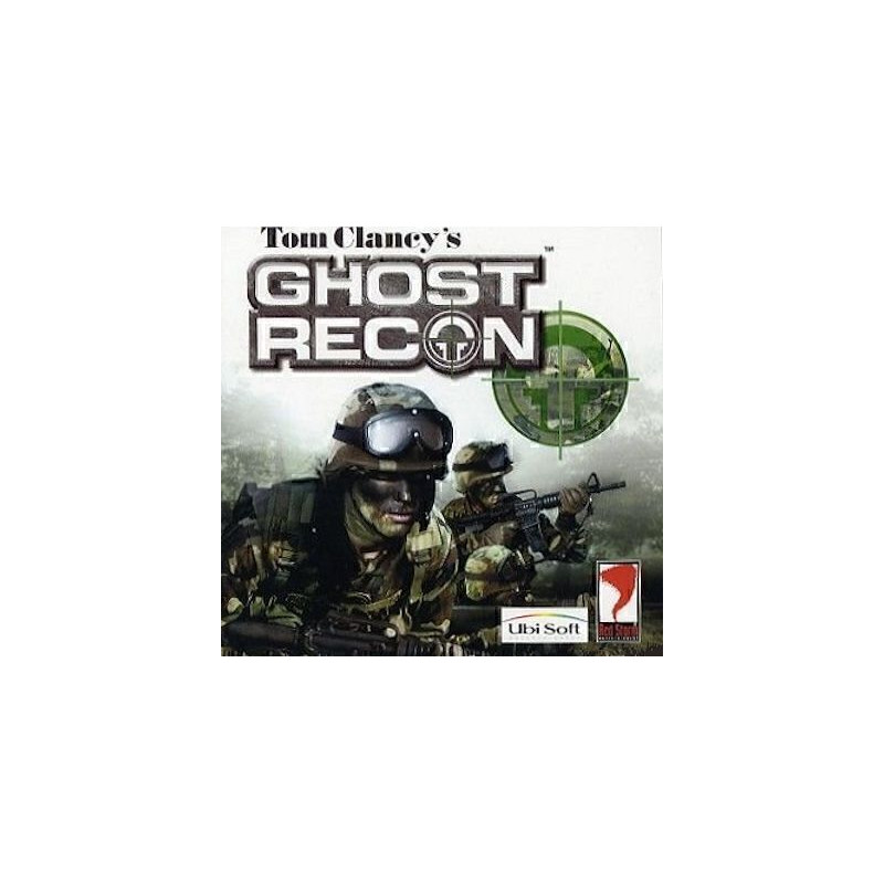 Tom Clancy's Ghost Recon (PC ACTION)