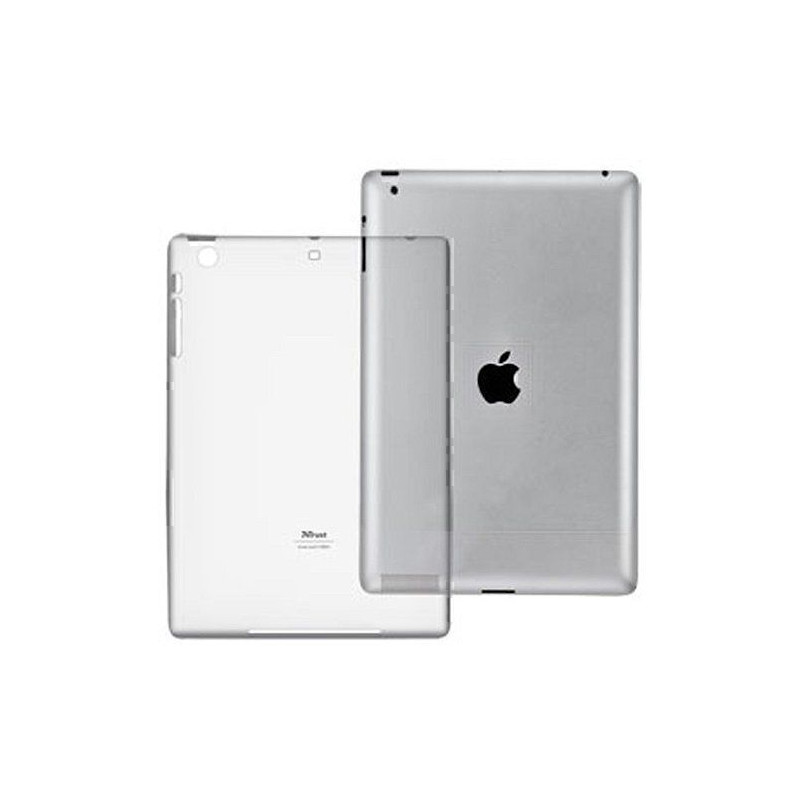 Trust 18841 Coque en silicone arrière pour iPad Mini Transparent