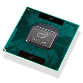 Intel Core 2 Duo T5500 1.66/2M/667 LF80537 mobile processor (Used)