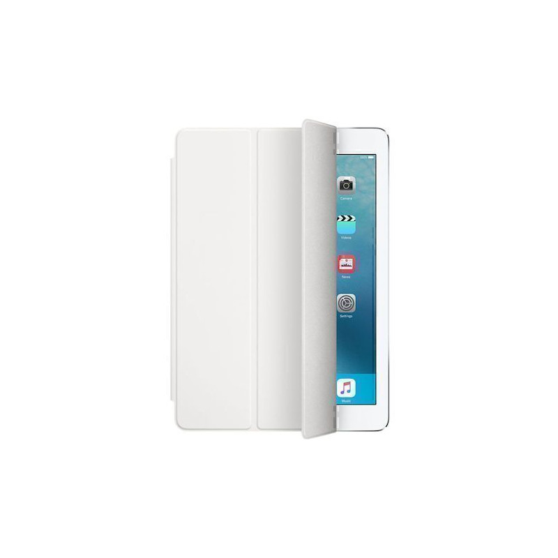 APPLE Étui de protection Apple Smart Cover - Capot Style pour iPad Pro 24,6 cm (9,7") - Blanc