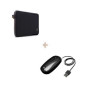 Case Logic Netbook Sleeve with Mouse - Housse ordinateur portable 10" + Souris