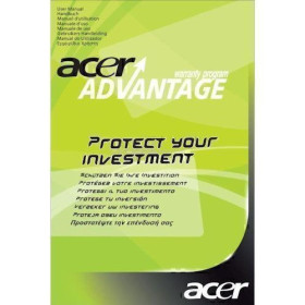 Acer 2 year warranty extension