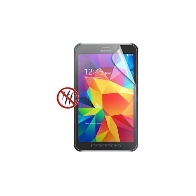 Mobilis Protège écran Crystal Clear pour Galaxy Tab Active 8