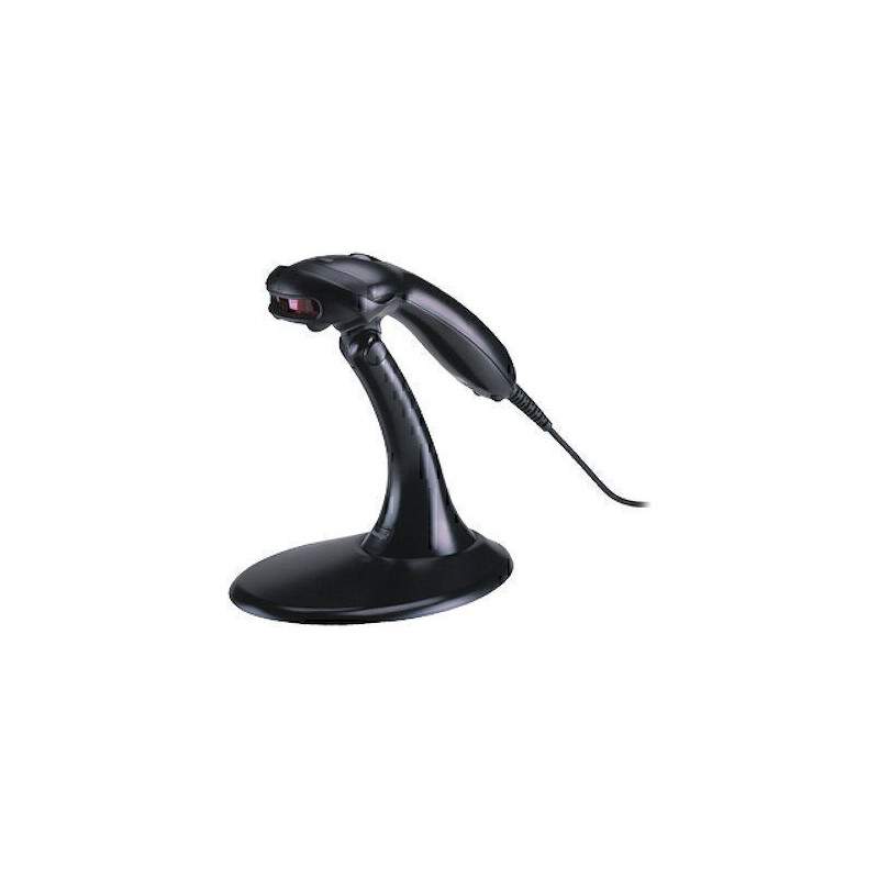 Honeywell MS9540 VOYAGER (RS232 cable kit, power supply and stand) - Black color