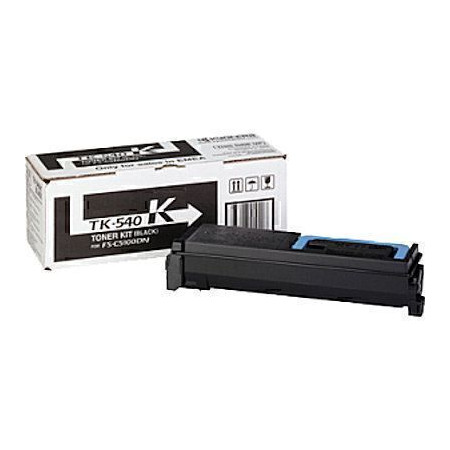 Kyocera Toner TK-540K Original - Black - Laser - 5000 Pages