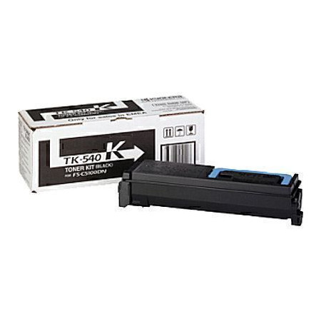 Kyocera Toner TK-540K Original - Noir - Laser - 5000 Pages