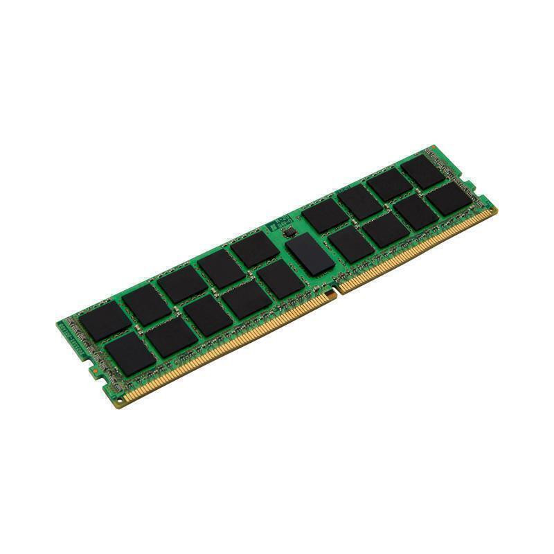 Kingston 8 GB - DDR4-2400/PC4-19200 DDR4 SDRAM - CL17 - ECC - 288-pin