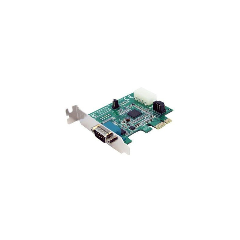 StarTech.com Carte Série RS232 PCI Express avec 1 port