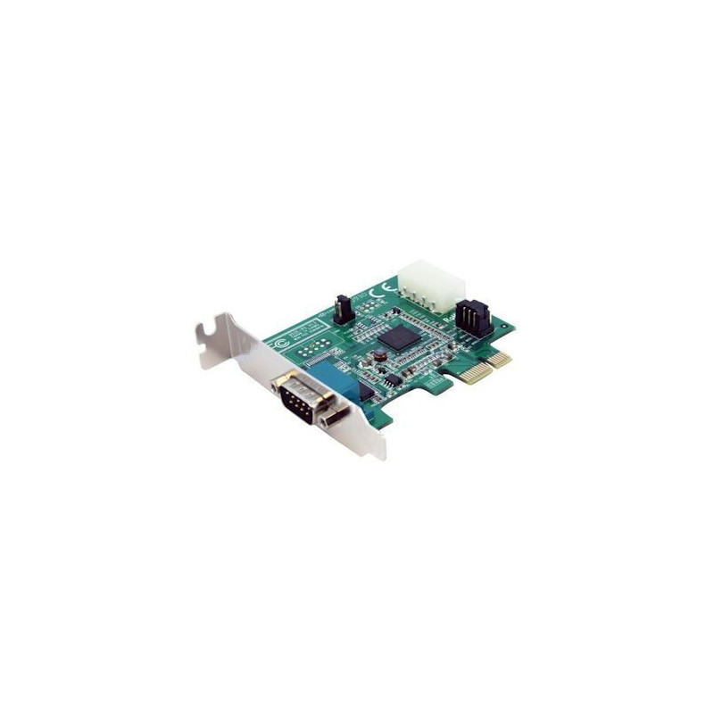 StarTech.com RS232 PCI Express Serial Card with 1 port