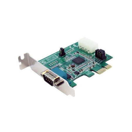 StarTech.com Carte Série RS232 PCI Express avec 1 port