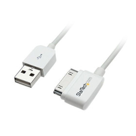 StarTech.com Apple Dock 30 Pin to USB Connector Cable