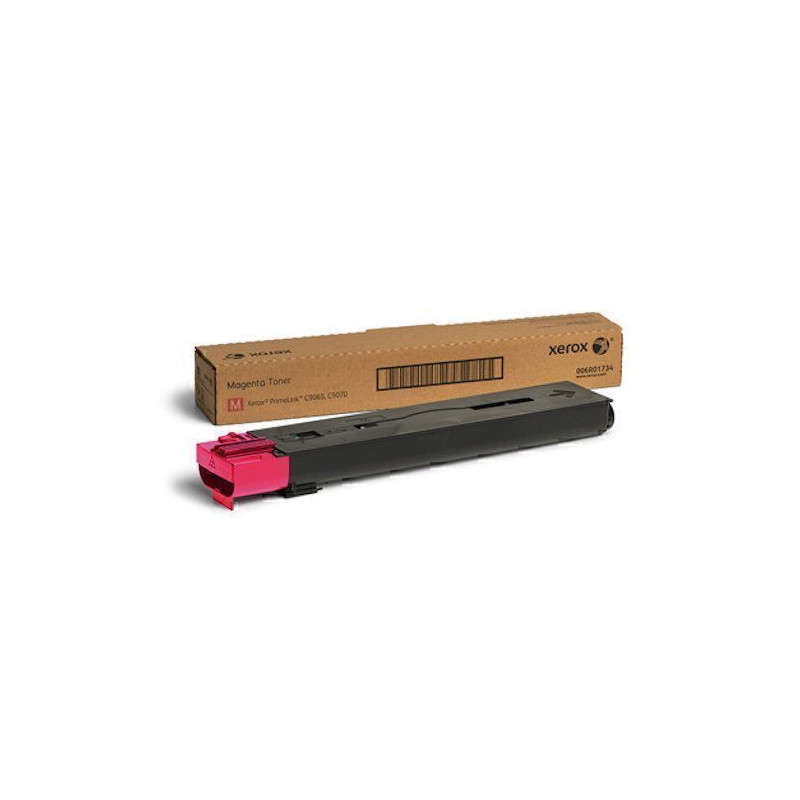 Xerox Cartouche toner D'origine Xerox - Magenta - Laser