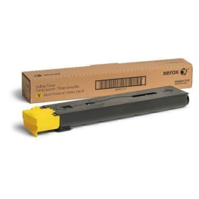 Xerox Cartouche toner D'origine Xerox - Jaune - Laser