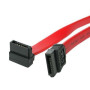 StarTech.com Right Angle Serial ATA SATA to SATA Cable