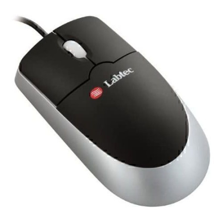 Labtec Souris Filaire Wheel Mouse PS2