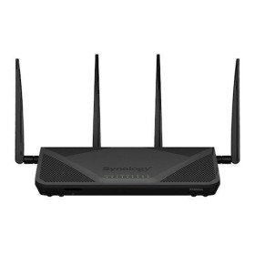 Synology RT2600AC - IEEE 802.11ac - Ethernet