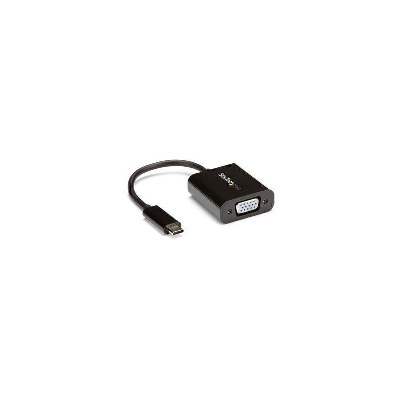 StarTech.com USB-C to VGA Video Adapter