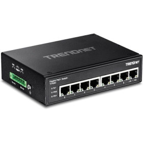 Trendnet TRENDnet TI-PG80 8 Port Ethernet Switch