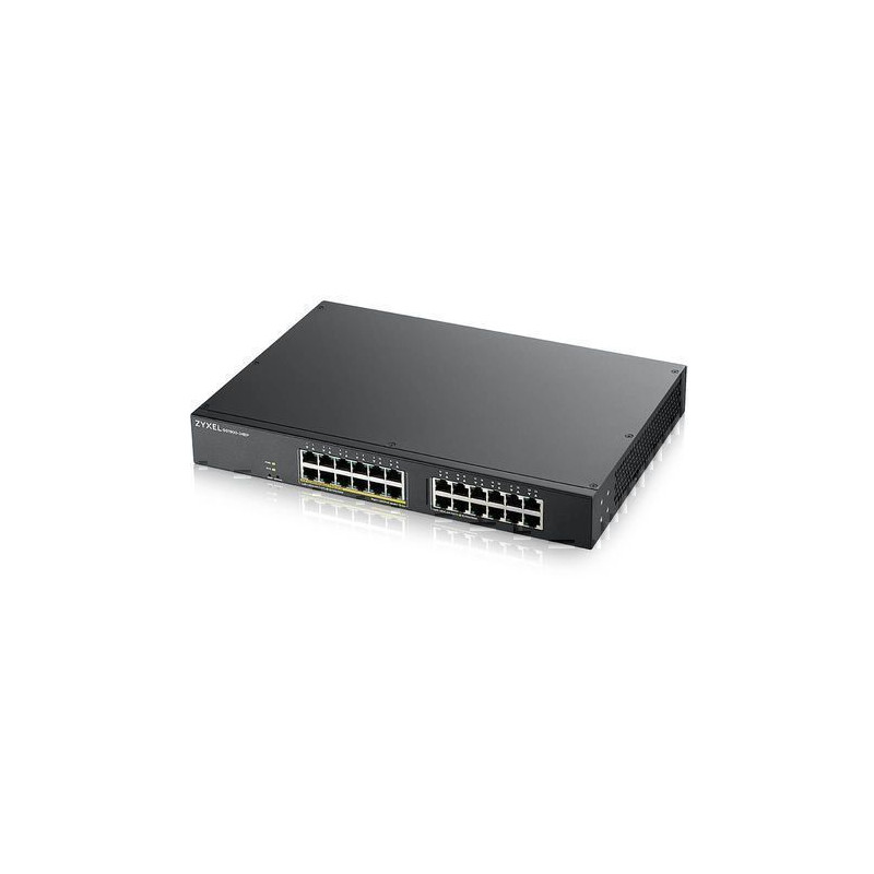 Zyxel Commutateur Ethernet Gérable - 24 Ports